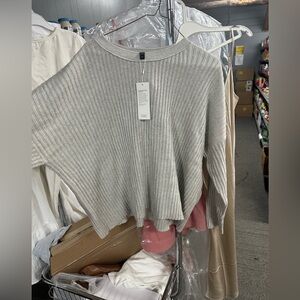 Eileen Fisher Sweater size Large